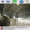 Galvanized Steel Structure Prefab Warehouse/Workshop/Building